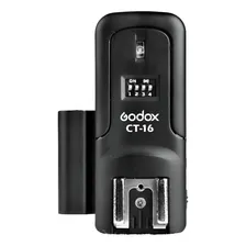 Receptor Radio Flash Ct-16 Ctr-16 Godox Tinger Foto mini  3