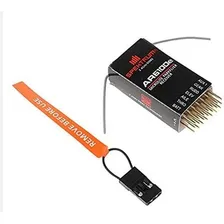 Receptor Spektrum Ar6100e Dsm2 Radio Dx6 Dx7 Dx7s Dx6i Dx8 Foto mini 1