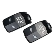 Receptor Transmissor Sem Fio Joyo Jw-03 Para Guitarra Foto mini 1