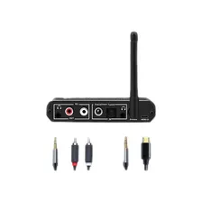 Receptor Transmissor Wirelles Digital Para Anal贸gico 5.0 Foto mini 4