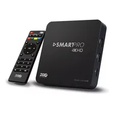 Receptor Tv Box Smart Proeletronic 2.0gb 7.1 Full Hd 4k Foto mini 1