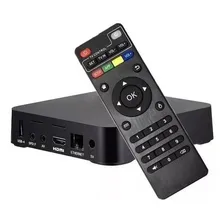 Receptor Tv Box Smart Proeletronic 2.0gb 7.1 Full Hd 4k Foto mini 3