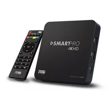 Receptor Tv Box Smart Proeletronic 2.0gb 7.1 Full Hd 4k Foto mini 1