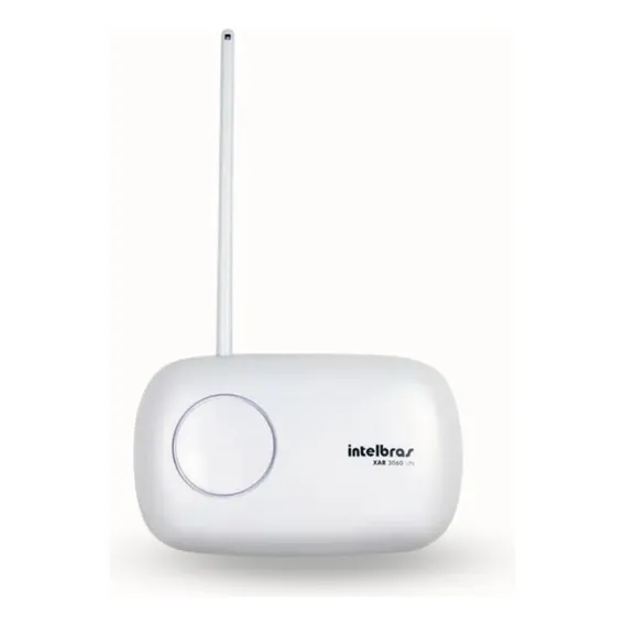 Receptor Universal Xar 3060 Un Para Alarmes Intelbras Foto 1