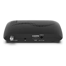 Receptor Vivensis VX10 Nova Parabolica TV Sem Mensalidade antena OI SKY Claro Vivo Cor Preto Foto mini  3