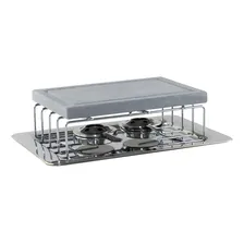 Rechaud Barcelona Para Carnes E Fondues Restaurante Foto mini 1
