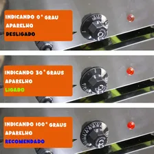 Rechaud Ekenox RECHAUD MINI feito de aço inoxidável Foto mini 3