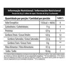 Recheio De Chocolate Ao Leite C/ Avelã C/ Pedaços Vabene 4kg Foto mini 2