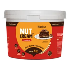 Recheio De Creme De Avelã Barion Nut Cream 3kg Tipo Foto  mini 1