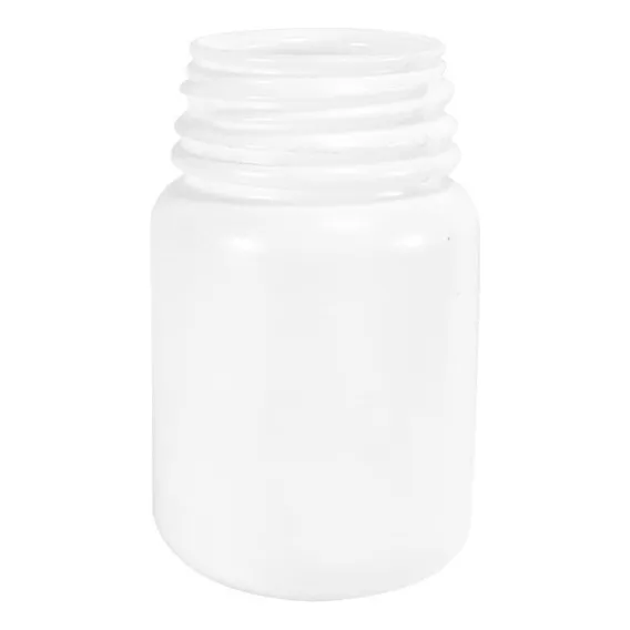 Recipiente Do Tipo Frasco Pote R90ml Pires Embalagens X 500 X 500 Unidades Foto 1