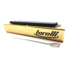 Reco Reco AlumÃnio Dourado Torelli Tr502 Foto mini 2