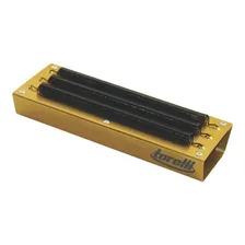 Reco Reco AlumÃnio Dourado Torelli Tr502 Foto mini 1