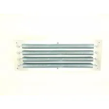Reco Reco De Alumínio Com 4 Molas Em Aço - Torelli Tr504 Foto mini 3