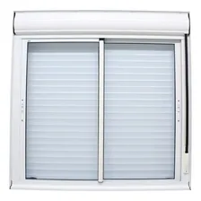 Recolhedor Fermax P/ Janela Aluminio Embutir Suprema Branco Foto mini 2