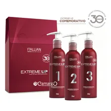 Reconstrução Itallian Hairtech EXTREME UP restauração, reconstrução de 300ml 860g Foto mini 1