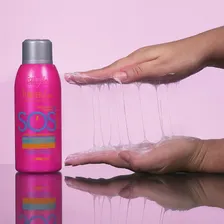 Reconstrutor SOS Antiemborrachamento 300ml Forever Liss Foto mini 4