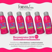 Reconstrutor SOS Antiemborrachamento 300ml Forever Liss Foto mini  3