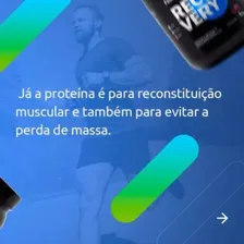 Recovery Pos Treino Fourlab 1kg Sabores Leitinho Ou Morango Foto mini  3