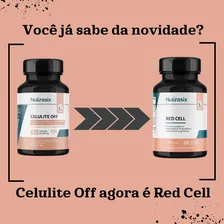 Red Cell 60 Cápsulas Nutrasix Foto mini 4