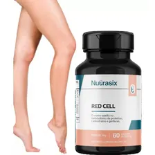 Red Cell 60 Cápsulas Nutrasix Foto mini  3