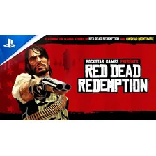 Red Dead Redemption - PS4 Físico - Sniper Foto mini  3