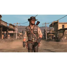 Red Dead Redemption Red Dead Redemption Remastered Standard Edition Rockstar PS4 Físico Foto mini 4