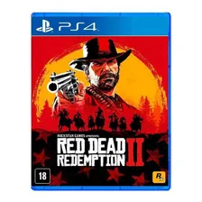 Red Dead Redenption 2 Playstation 4 Foto mini 1