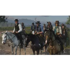 Red Dead Redenption 2 Playstation 4 Foto mini 3
