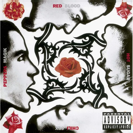 Red Hot Chili Peppers - Blood Sugar Sex Magik Cd Foto 1