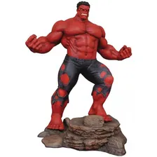 Red Hulk - Marvel Gallery - Marvel Comics - Diamond Foto mini 1
