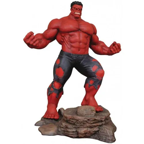 Red Hulk - Marvel Gallery - Marvel Comics - Diamond Foto 1
