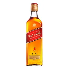 Red Label Garrafa Wisk Johnnie Walker 750ml Foto mini 2