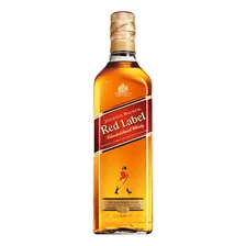 Red Label Whisky Johnnie Walker 1 Litro Foto  mini 1