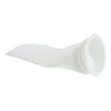 Red Sea Shark Bag 225 Micron Cor Branco Foto mini  2