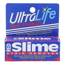 Red Slime Remover - Removedor De Algas Ultralife 20g Foto mini  2