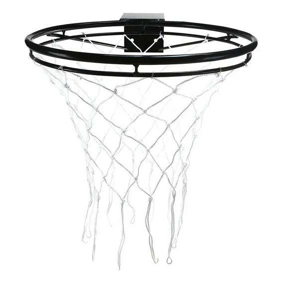 Rede Basquete Nylon Pe Fio 2 0,45x0,50 Cm Foto 1