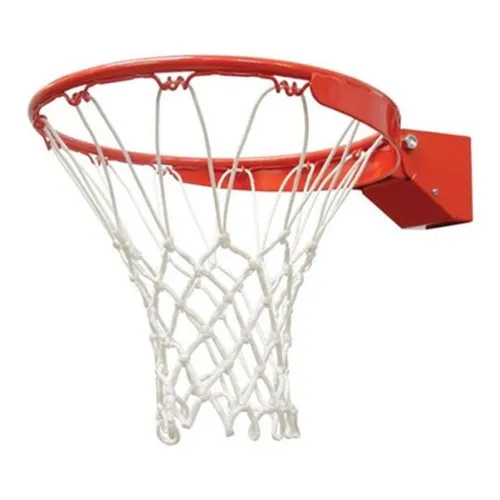 Rede Basquete Seda Pp Chua Fio 4 0,45x0,50 Cm Foto 1