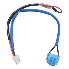Rede Bimetálica Com Fusível Geladeira Df Bivolt Foto mini  2
