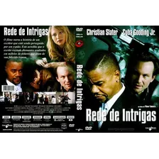 Rede De Intrigas Dvd Foto  mini 1