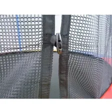 Rede De Proteção Lateral P/ Cama Elástica Slim 1,83m Yeladim Foto mini  2