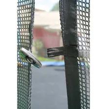 Rede De Proteção Lateral P/ Cama Elástica Slim 1,83m Yeladim Foto mini  3