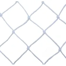 Rede De Proteção 1,2x1,2 Para Janelas Criança Gato Foto mini 1