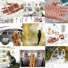 Rede De Proteção Para Janela Ou Báscula 1,00x1,00 Foto mini 4