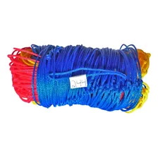Rede De Proteção P/cama Elástica 2,44 Nylon Foto mini 1