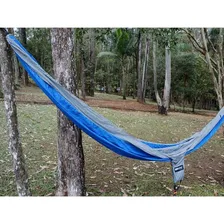 Rede Descanso Casal Kokun Até 180kg Nautika Viagem Camping Foto mini  2
