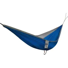Rede Descanso Casal Kokun Até 180kg Nautika Viagem Camping Foto  mini 1