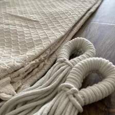 Rede Dormir Descanso Casal 100% Algodão Super Resistente Foto mini 4