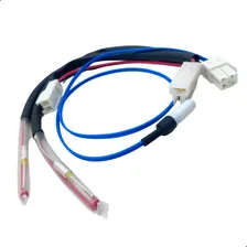 Rede Elétrica Sensor Degelo Gbmak Geladeira Electrolux Df80 Df Foto mini 2