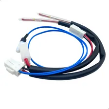 Rede Elétrica Sensor Degelo Gbmak Geladeira Electrolux Df80 Df Foto mini 3