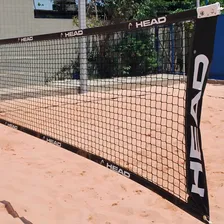 Rede Head De Beach Tennis 4 Lonas Foto mini 1